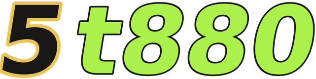 5t880 logo